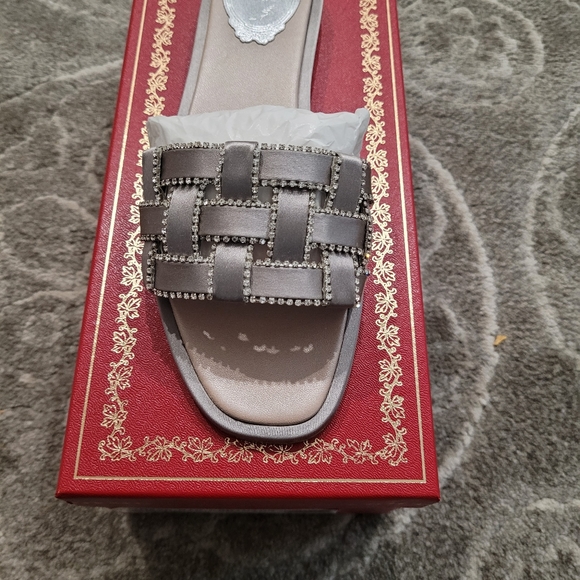 Rene Caovilla Juliet Sandal - Picture 4 of 14